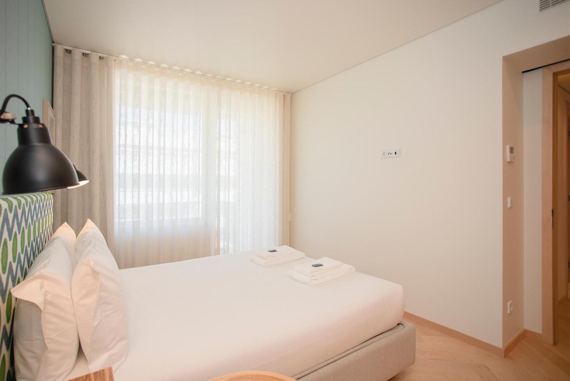 Allegro Boutique Apartments By Liiiving Porto Exterior photo