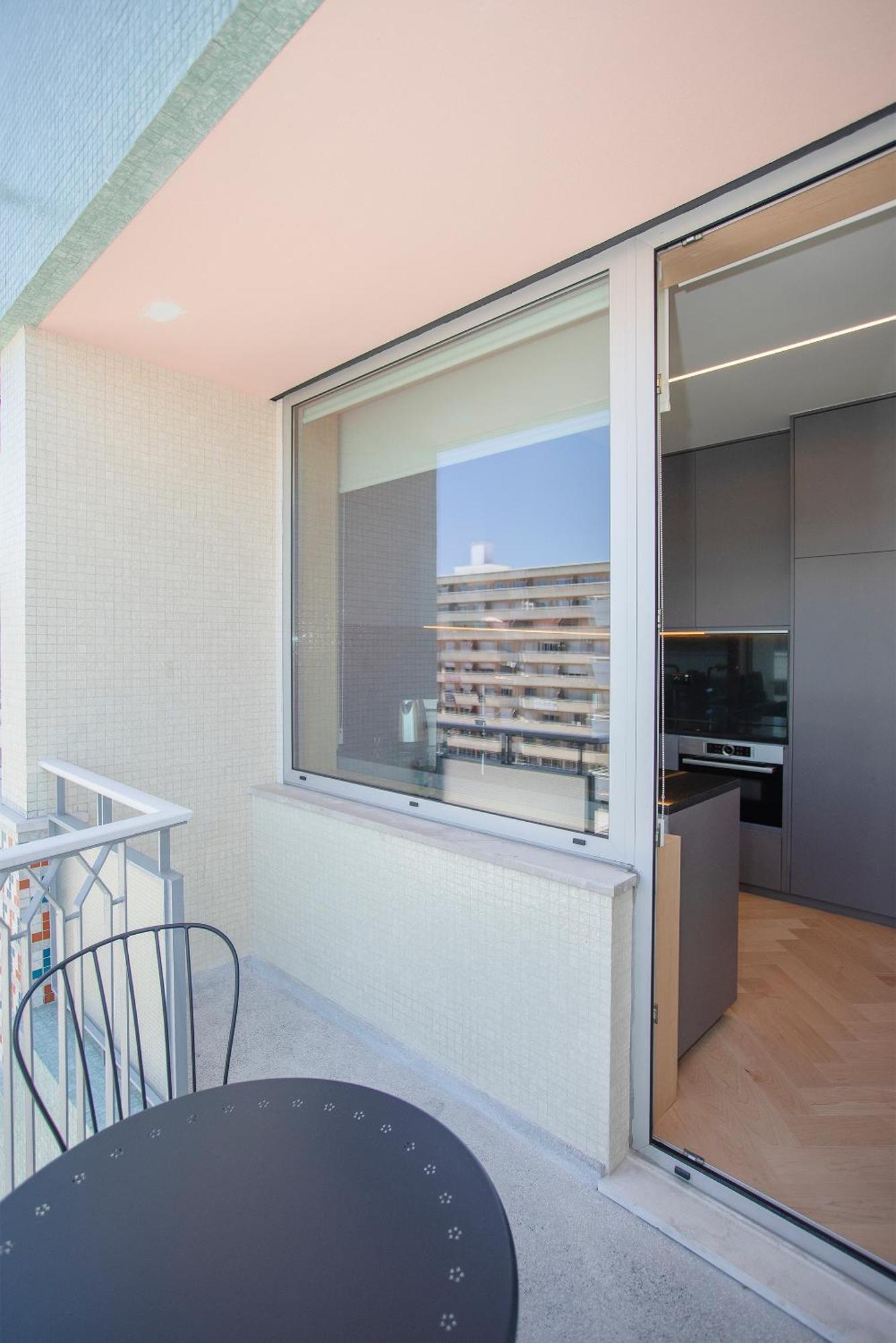 Allegro Boutique Apartments By Liiiving Porto Exterior photo