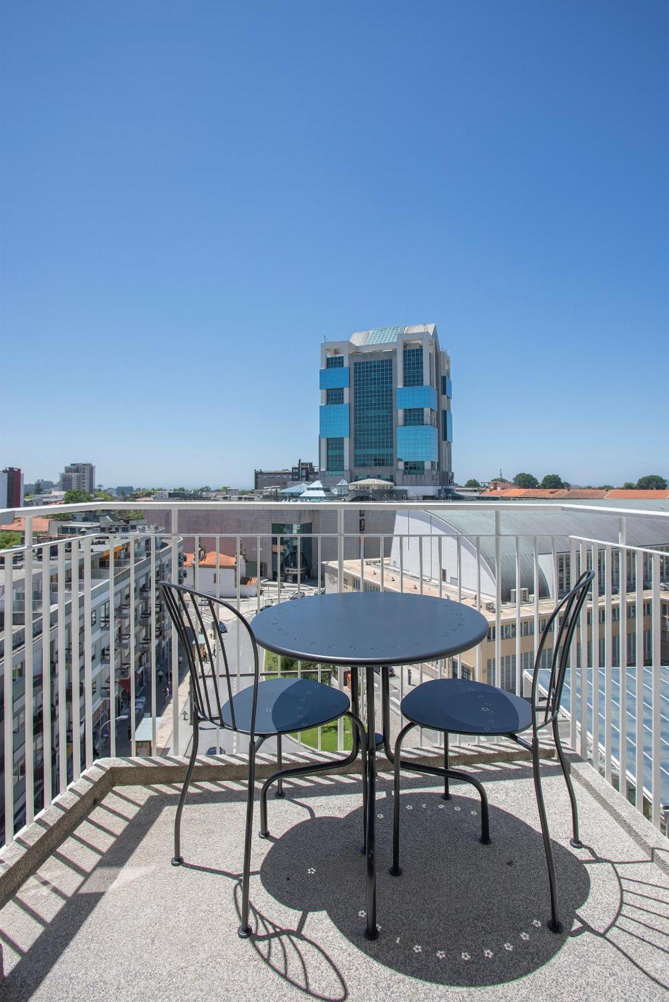 Allegro Boutique Apartments By Liiiving Porto Exterior photo